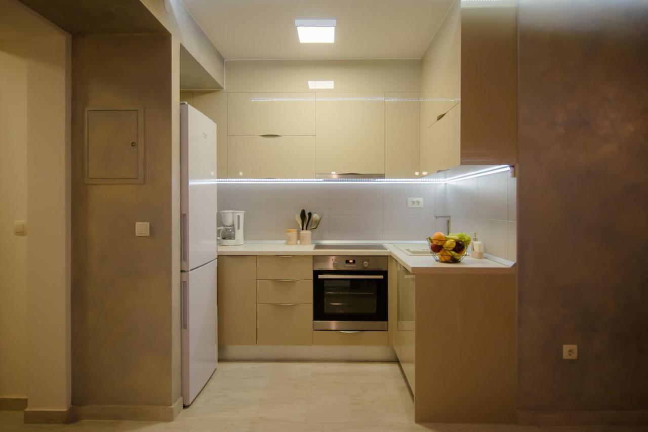 Apartment Lulu Makarska Esterno foto