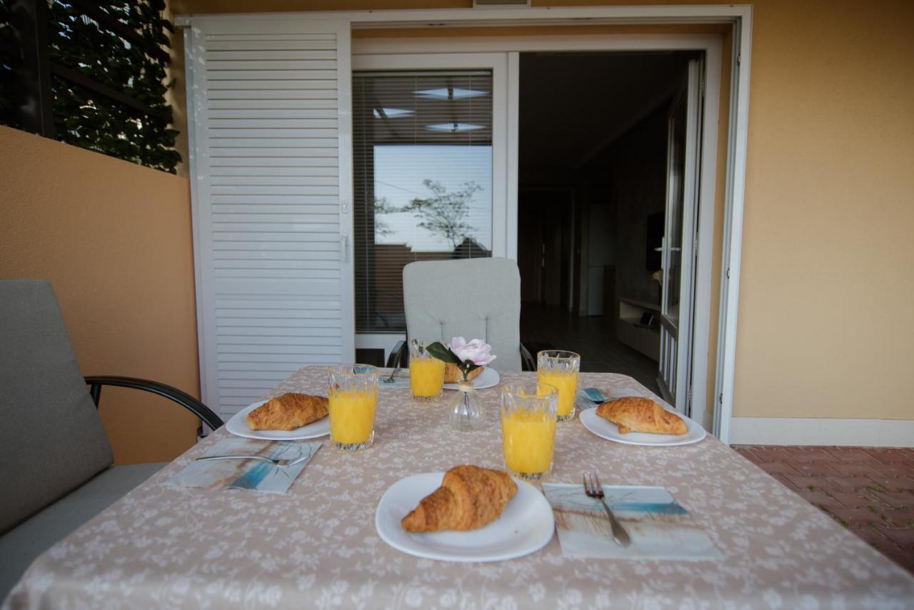 Apartment Lulu Makarska Esterno foto