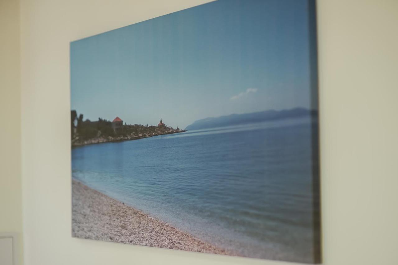 Apartment Lulu Makarska Esterno foto
