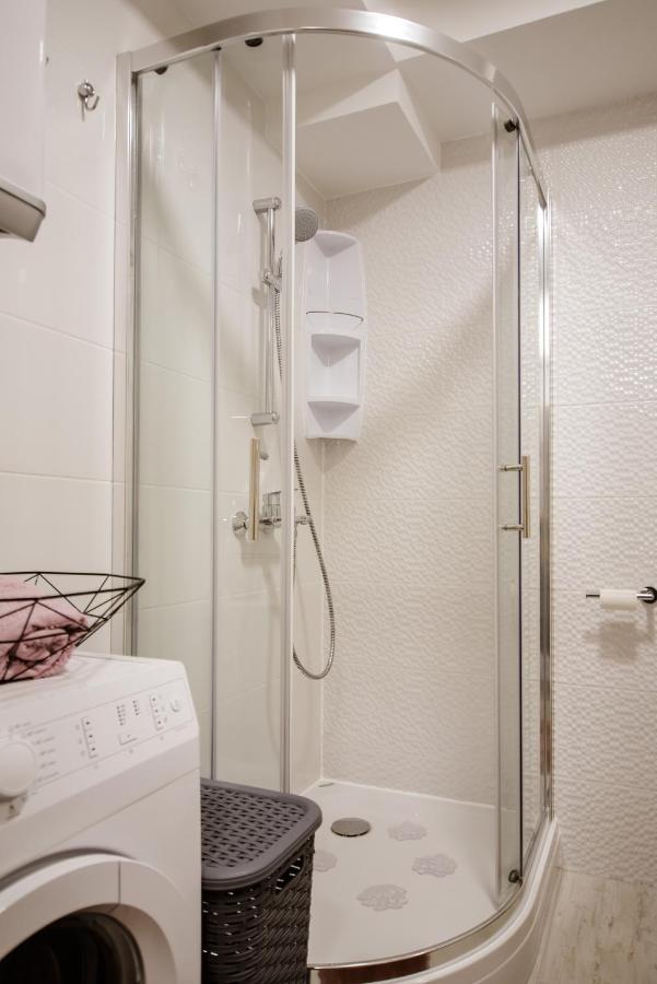 Apartment Lulu Makarska Esterno foto