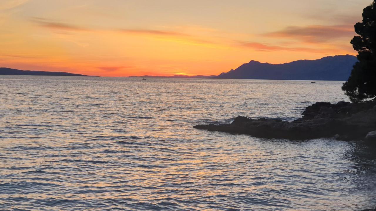 Apartment Lulu Makarska Esterno foto