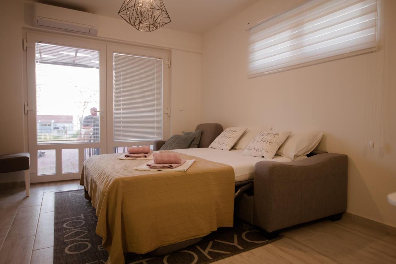 Apartment Lulu Makarska Esterno foto
