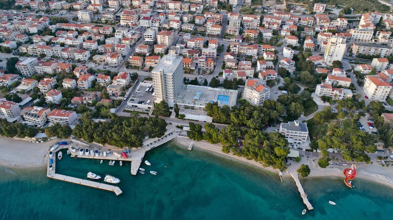 Apartment Lulu Makarska Esterno foto